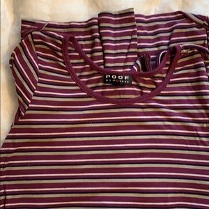 Long sleeve light weight tee